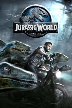 Poster Jurassic World (2015) jf