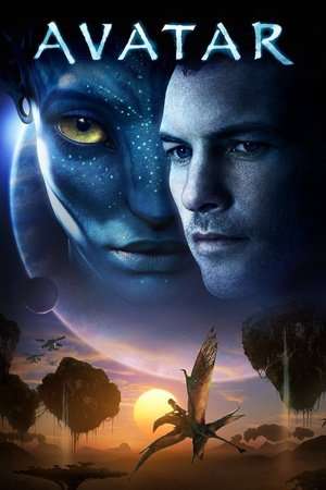 Poster Nonton Avatar (2009) Sub Indo jf