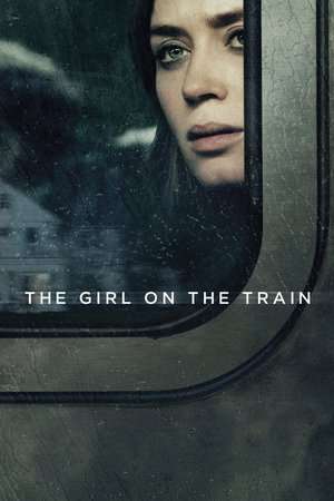 Poster The Girl on the Train (2016)