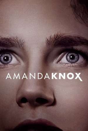 Poster Amanda Knox (2016)