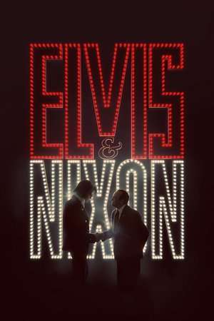 Poster Elvis & Nixon (2016) utr