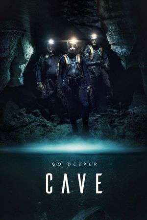 Poster Cave (2016)