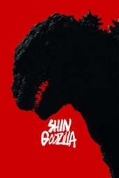 Nonton Film Shin Godzilla (2016) Sub Indo