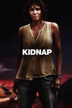 Poster Nonton Kidnap (2017) Sub Indo jf