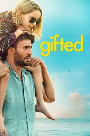 Poster Nonton Gifted (2017) Sub Indo jf