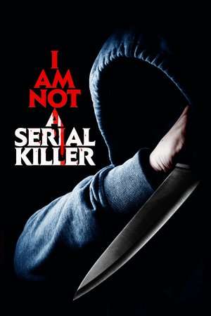 Poster I Am Not a Serial Killer (2016)