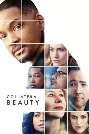 Poster Collateral Beauty (2016) jf