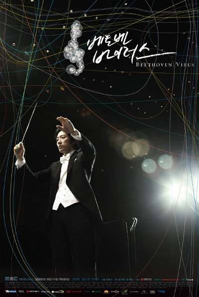 Poster Beethoven Virus OST