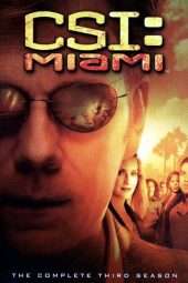 Nonton Film CSI: Miami Season 03 (2004) Sub Indo