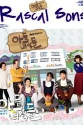 Nonton Film Rascal Sons (2013) Sub Indo