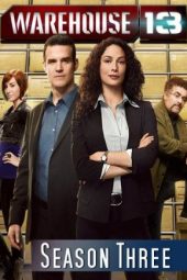 Nonton Film Warehouse 13 Season 03 (2011) Sub Indo