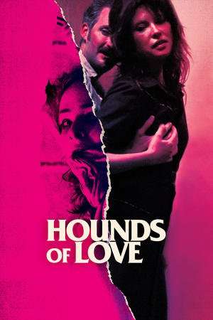 Poster Hounds of Love (2017)