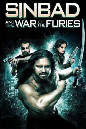 Poster Sinbad and the War of the Furies (2016)