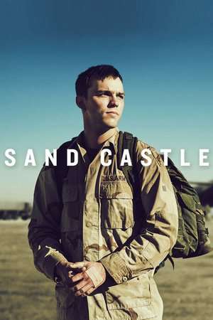 Poster Sand Castle (2017) jf