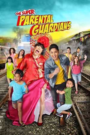 Poster Nonton The Super Parental Guardians (2016) Sub Indo jf