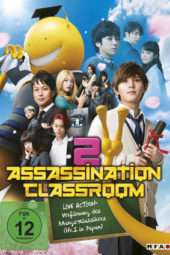 Nonton Film Assassination Classroom: Graduation (2016) tyu Sub Indo