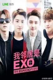 Nonton Film Exo Next Door (2015) Sub Indo