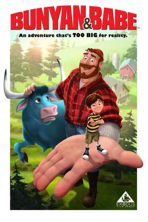 Poster Bunyan and Babe (2017)