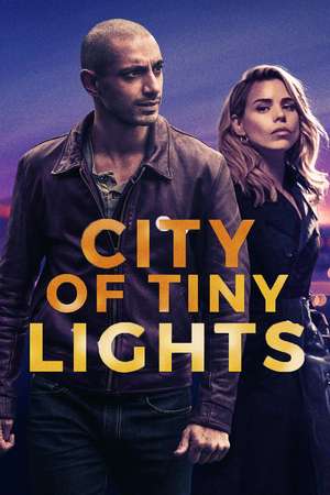 Poster City of Tiny Lights (2017)