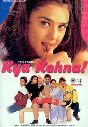 Poster Nonton Kya Kehna (2000) Sub Indo jf