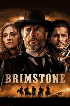 Poster Brimstone (2017)