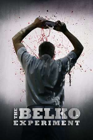 Poster The Belko Experiment (2017) jf