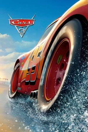 Poster Nonton Cars 3 (2017) Sub Indo jf