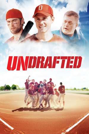 Poster Undrafted (2016)