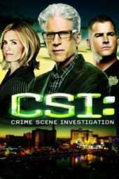 Nonton Film CSI: Crime Scene Investigation Season 10 (2009) Sub Indo