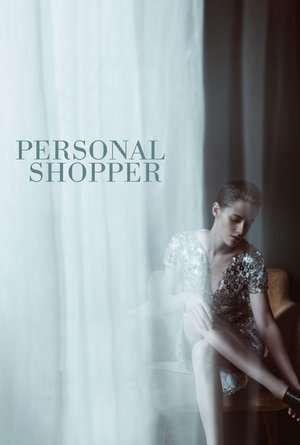 Poster Personal Shopper (2016) jf