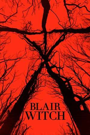 Poster Blair Witch (2016) jf