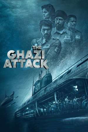 Poster Nonton The Ghazi Attack (2017) Sub Indo jf