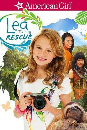 Poster Lea to the Rescue (2016)