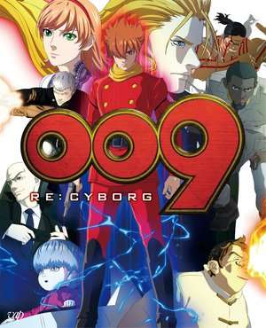 Poster 009 Re: Cyborg (2012) abc