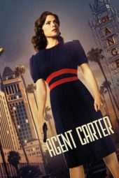 Nonton Film Marvel’s Agent Carter Season 02 (2016) Sub Indo