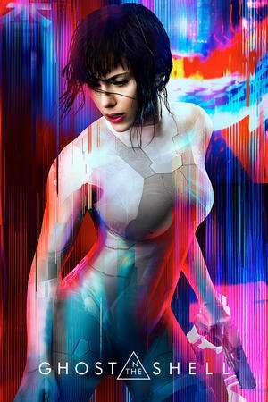 Poster Nonton Ghost in the Shell (2017) Sub Indo jf