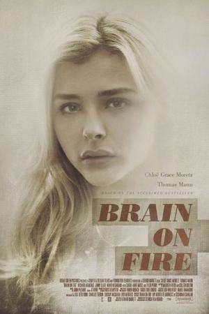 Poster Nonton Brain on Fire (2017) Sub Indo jf