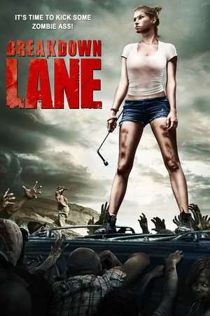 Poster Breakdown Lane (2017)