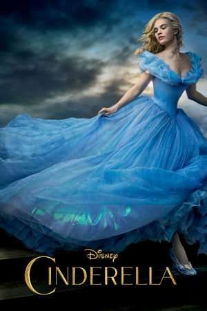 Poster Nonton Cinderella (2015) Sub Indo jf