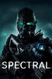 Nonton Film Spectral (2016) Sub Indo