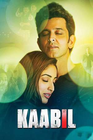 Poster Kaabil (2017) jf