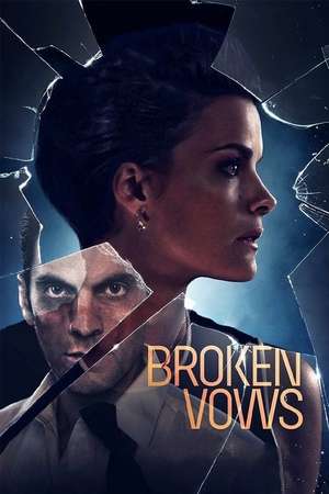 Poster Broken Vows (2016)