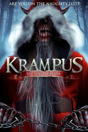 Poster Krampus: The Devil Returns (2016)