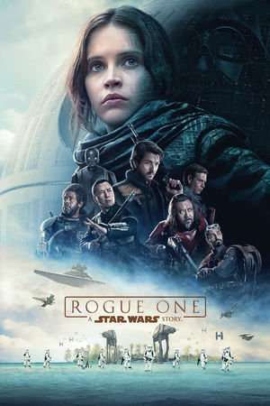 Poster Nonton Rogue One: A Star Wars Story (2016) Sub Indo jf