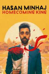 Nonton Film Hasan Minhaj: Homecoming King (2017) Sub Indo