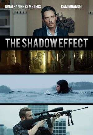 Poster The Shadow Effect (2017) jf