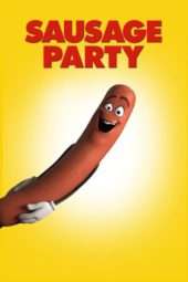 Nonton Film Sausage Party (2016) Sub Indo