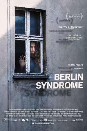 Poster Berlin Syndrome (2017) jf