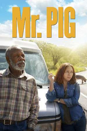 Poster Mr. Pig (2016)