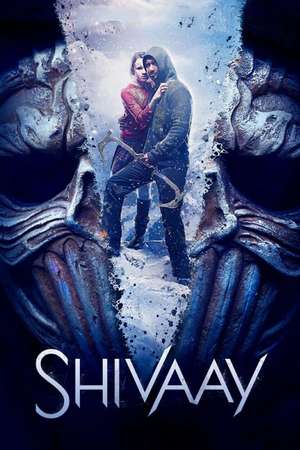 Poster Shivaay (2016)